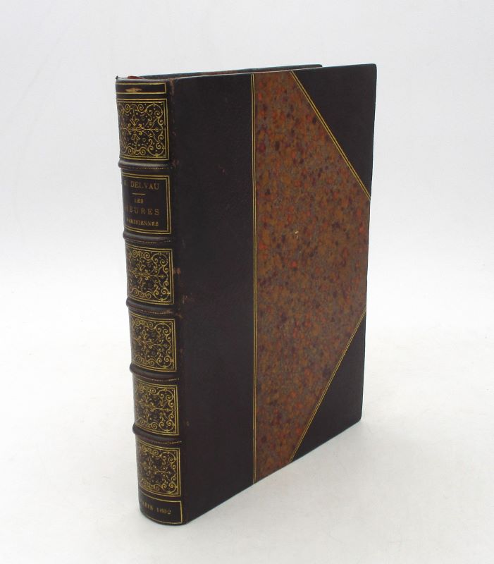 Couverture du livre Estimation du livre &laquo;&nbsp;les Heures parisiennes&nbsp;&raquo;