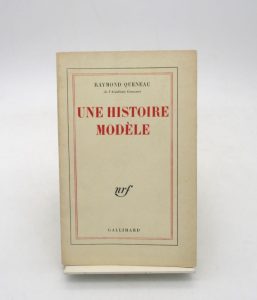 Estimation Edition originale - Couverture du livre Estimation du livre &laquo;&nbsp;une histoire modèle&nbsp;&raquo;