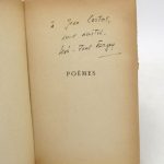 Couverture du livre Estimation du livre &laquo;&nbsp;poèmes suivi de pour la musique&nbsp;&raquo;