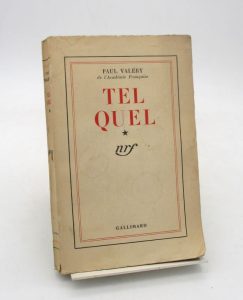 Estimation Edition originale - Couverture du livre Estimation du livre « tel quel »