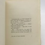Couverture du livre Estimation du livre « une colère de Charles Baudelaire – Lettres inédites »