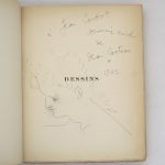 Couverture du livre Estimation du livre « dessins »