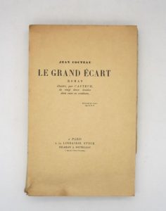 Estimation Livre illustré - Couverture du livre Estimation du livre « le Grand Écart »