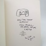 Couverture du livre Estimation du livre &laquo;&nbsp;alechinsky à la ligne&nbsp;&raquo;