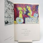 Couverture du livre Estimation du livre &laquo;&nbsp;alechinsky à la ligne&nbsp;&raquo;