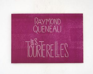 Estimation Livre illustré - Couverture du livre Estimation du livre &laquo;&nbsp;les Tourterelles&nbsp;&raquo;