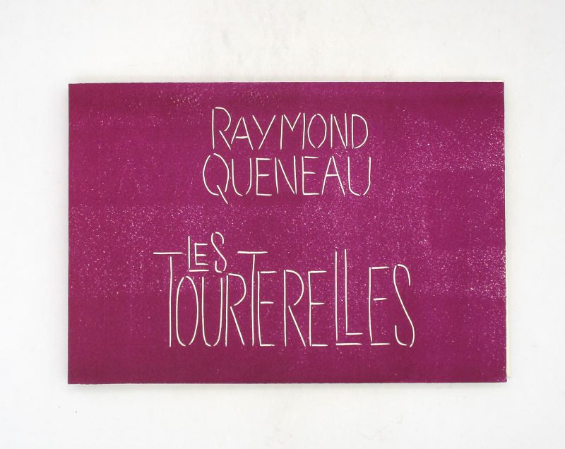 Image supplémentaire du livre Estimation du livre « les Tourterelles »