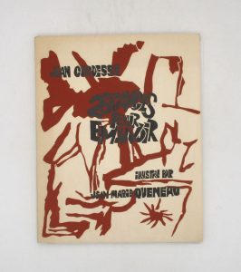 Estimation Edition originale - Couverture du livre Estimation du livre « 2 Stances pour émouvoir »