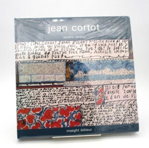 Estimation Beaux-Arts - Couverture du livre Estimation du livre &laquo;&nbsp;jean Cortot&nbsp;&raquo;