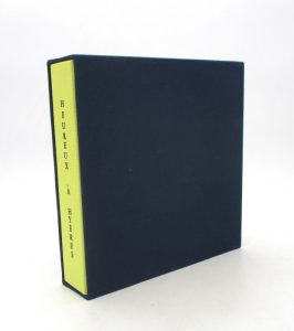 Estimation Livre illustré - Couverture du livre Estimation du livre « heureux à Hyères »