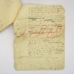 Couverture du livre Estimation du livre &laquo;&nbsp;la Révolution : manuscrit autographe signé Jacques Vingtras&nbsp;&raquo;