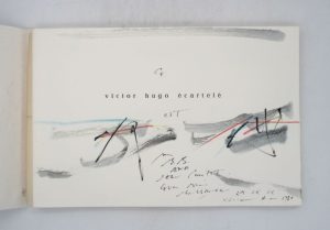Estimation Livre illustré - Couverture du livre Estimation du livre &laquo;&nbsp;victor Hugo écartelé&nbsp;&raquo;