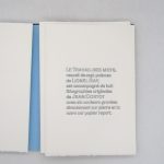 Couverture du livre Estimation du livre &laquo;&nbsp;le Travail des mots&nbsp;&raquo;