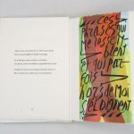 Couverture du livre Estimation du livre &laquo;&nbsp;le Travail des mots&nbsp;&raquo;