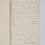 Couverture du livre Estimation du livre &laquo;&nbsp;de la patience : manuscrit autographes signé&nbsp;&raquo;