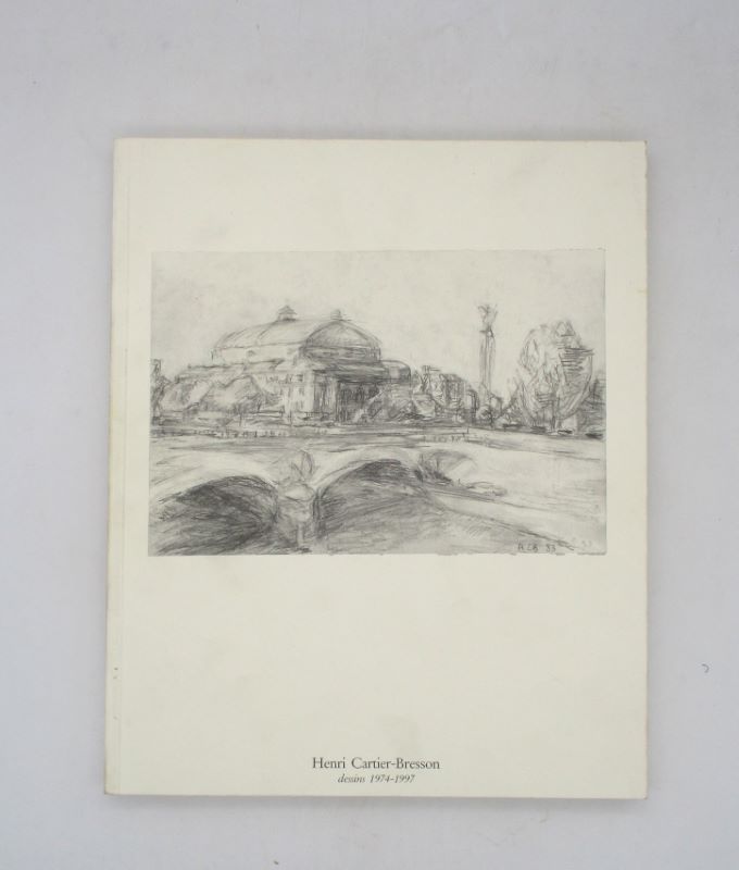 Couverture du livre Estimation du livre « dessins 1974-1997 »