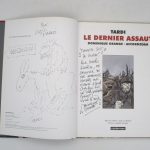 Couverture du livre Estimation du livre &laquo;&nbsp;le Dernier Assaut&nbsp;&raquo;