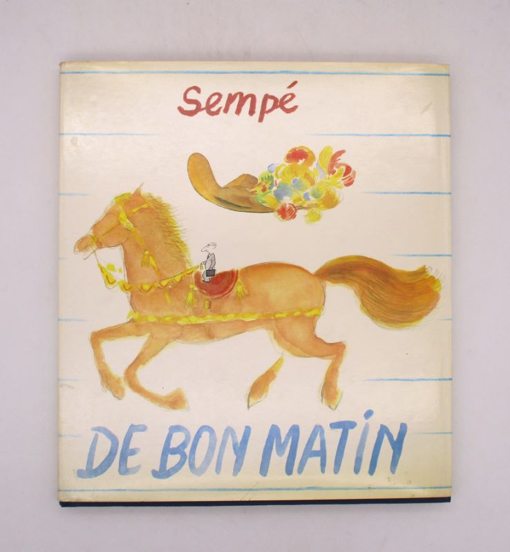 Couverture du livre Estimation du livre « de bon matin »