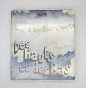 Estimation Bandes dessinées - Couverture du livre Estimation du livre &laquo;&nbsp;des Hauts et des Bas&nbsp;&raquo;