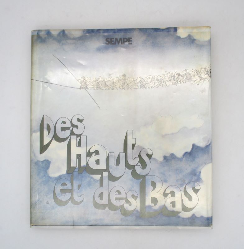 Couverture du livre Estimation du livre « des Hauts et des Bas »