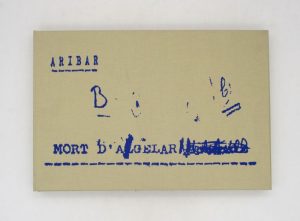 Estimation Livre illustré - Couverture du livre Estimation du livre &laquo;&nbsp;aribar suivi de Mort d&rsquo;Agélar&nbsp;&raquo;