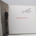 Couverture du livre Estimation du livre &laquo;&nbsp;l&rsquo;Atelier de Vladimir Velickovic&nbsp;&raquo;