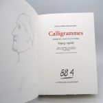 Couverture du livre Estimation du livre &laquo;&nbsp;calligrammes : Poèmes de la paix et de la guerre (1913-1916)&nbsp;&raquo;