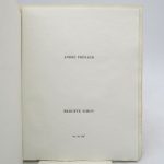 Couverture du livre Estimation du livre &laquo;&nbsp;la Mort, l&rsquo;Amour, le Mourir&nbsp;&raquo;