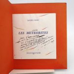 Couverture du livre Estimation du livre &laquo;&nbsp;les Météorites&nbsp;&raquo;
