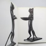 Couverture du livre Estimation du livre &laquo;&nbsp;diego Giacometti – Catalogue de l&rsquo;oeuvre : Tome Ier seul&nbsp;&raquo;