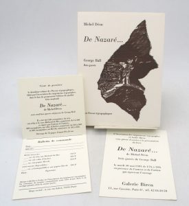 Estimation Livre illustré - Couverture du livre Estimation du livre « de Nazaré… »