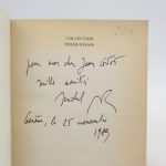 Couverture du livre Estimation du livre &laquo;&nbsp;histoire extraordinaire : essai sur un rêve de Baudelaire&nbsp;&raquo;