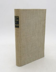 Estimation Edition originale - Couverture du livre Estimation du livre &laquo;&nbsp;le Génie de Baudelaire : poète, penseur, esthéticien&nbsp;&raquo;