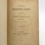 Couverture du livre Estimation du livre &laquo;&nbsp;souvenirs – Correspondance – Bibliographie&nbsp;&raquo;