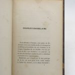Couverture du livre Estimation du livre &laquo;&nbsp;charles Baudelaire&nbsp;&raquo;