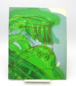 Estimation Edition originale - Couverture du livre Estimation du livre &laquo;&nbsp;jean Messagier&nbsp;&raquo;