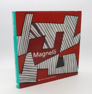 Estimation Beaux-Arts - Couverture du livre Estimation du livre &laquo;&nbsp;magnelli&nbsp;&raquo;