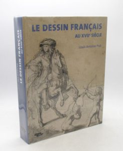Estimation Beaux-Arts - Couverture du livre Estimation du livre &laquo;&nbsp;le Dessin français au XVIIe siècle&nbsp;&raquo;