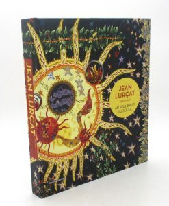 Estimation Beaux-Arts - Couverture du livre Estimation du livre &laquo;&nbsp;jean Lurçat (1892-1966) Au seul bruit du soleil&nbsp;&raquo;