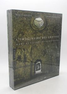 Estimation Beaux-Arts - Couverture du livre Estimation du livre &laquo;&nbsp;l&rsquo;Imaginaire des grottes dans les jardins européens&nbsp;&raquo;
