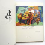 Couverture du livre Estimation du livre &laquo;&nbsp;revues de Depero – Numero unico futurista Campari, 1931 – Futurisme, 1932 – Dinamo futurista 1933&nbsp;&raquo;