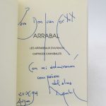 Couverture du livre Estimation du livre &laquo;&nbsp;les Arrabeaux d&rsquo;Avignon – Caprices cannibales&nbsp;&raquo;