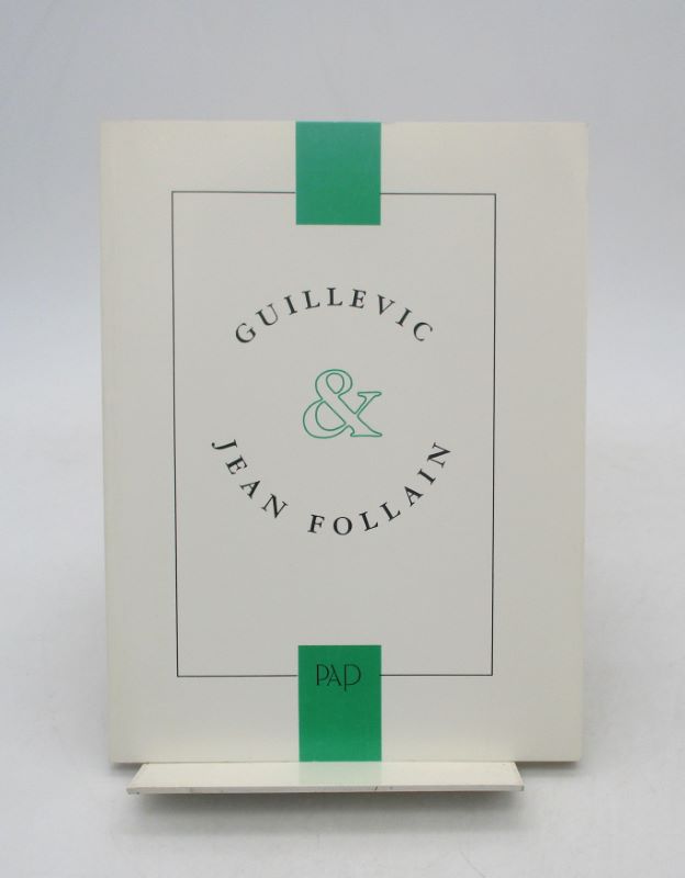 Couverture du livre Estimation du livre &laquo;&nbsp;avec Jean Follain&nbsp;&raquo;