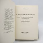 Couverture du livre Estimation du livre &laquo;&nbsp;le Surréalisme et la Peinture&nbsp;&raquo;