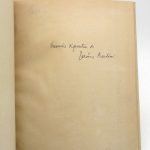 Couverture du livre Estimation du livre &laquo;&nbsp;première disparition de Jérôme Bardini : manuscrit autographe signé&nbsp;&raquo;