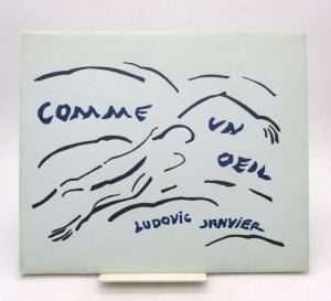 Estimation Livre illustré - Couverture du livre Estimation du livre &laquo;&nbsp;comme un oeil&nbsp;&raquo;