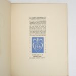 Couverture du livre Estimation du livre &laquo;&nbsp;bestiaire&nbsp;&raquo;