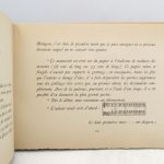 Couverture du livre Estimation du livre &laquo;&nbsp;trois manuscrits de Chopin : Ballade en fa – Valse op. 69, n°1 (Valse d&rsquo;adieu) – Berceuse&nbsp;&raquo;