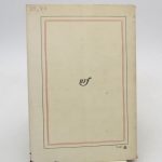 Couverture du livre Estimation du livre &laquo;&nbsp;venises&nbsp;&raquo;