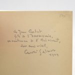 Couverture du livre Estimation du livre &laquo;&nbsp;le Calumet&nbsp;&raquo;